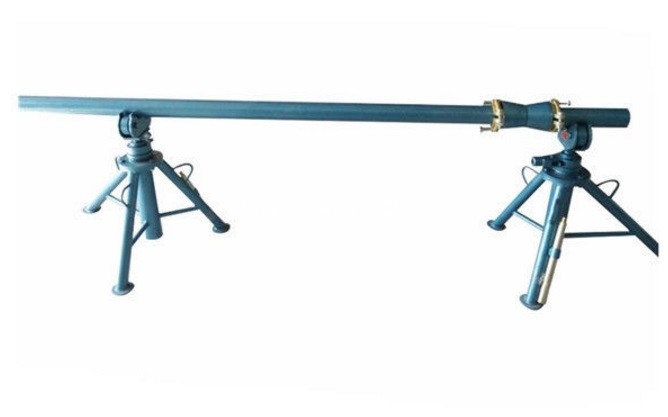 Model SIL 1–5 ton stojalo za boben za navijanje žice, primerno za izplačilo