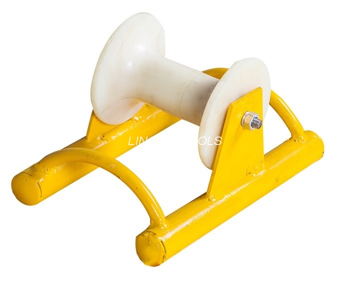 Straight Line Cable Valley Wheels Cable Roller Trench Roller za sprostitev kabla