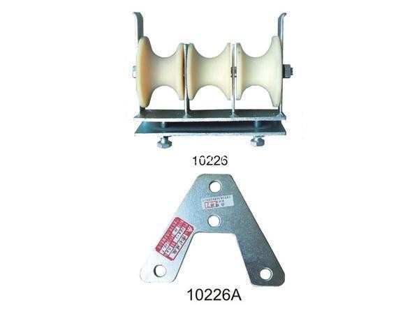 Model SH65JS Bunch Conductor Blocks Trojni snop Nizni blok in Pull Board